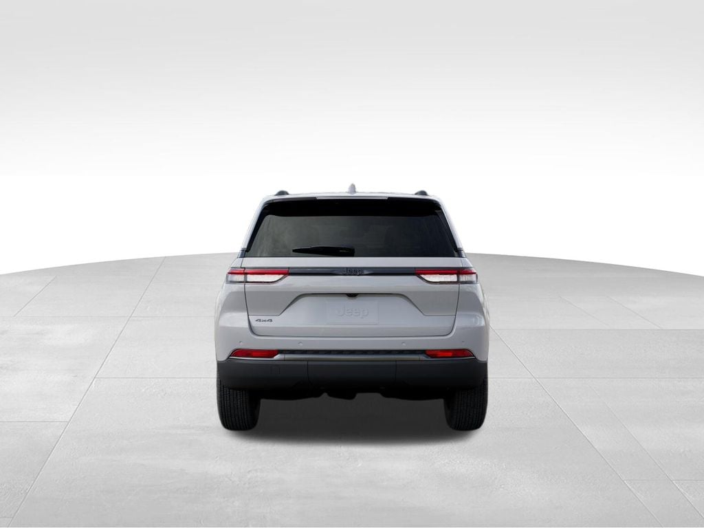 New 2026 Jeep Grand Cherokee Altitude - photo - 6