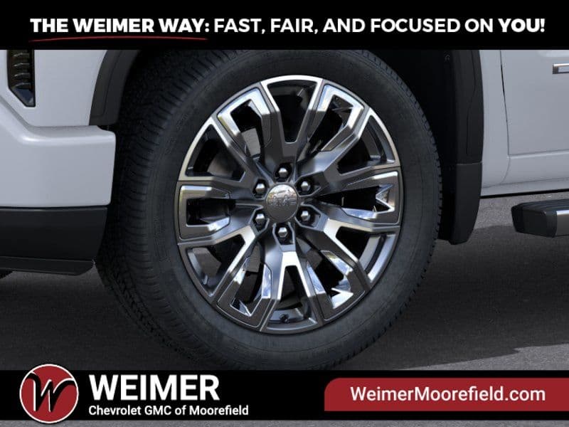 New 2026 GMC Sierra 1500 Denali - photo - 8