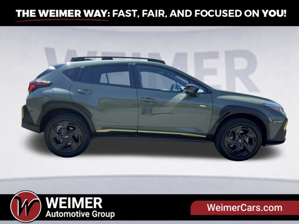 Pre-Owned 2024 Subaru Crosstrek Sport - photo - 6