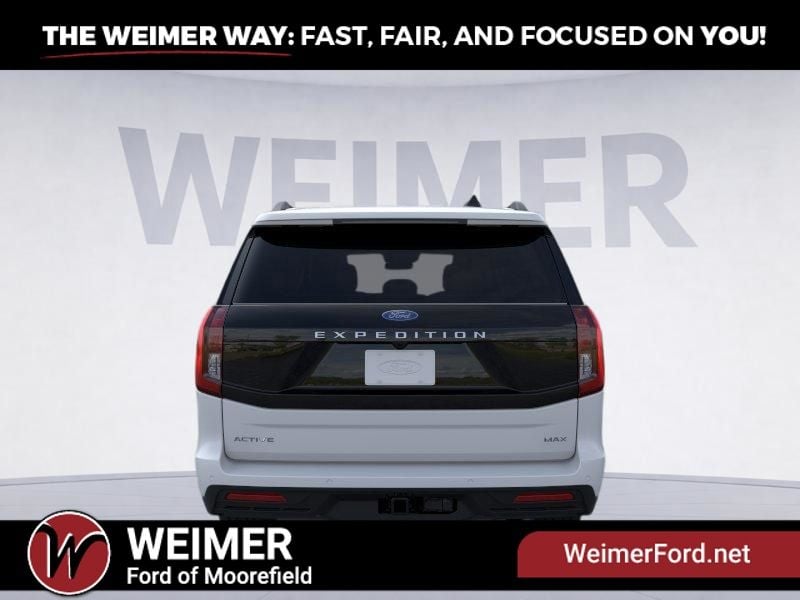 New 2026 Ford Expedition Max Active - photo - 4
