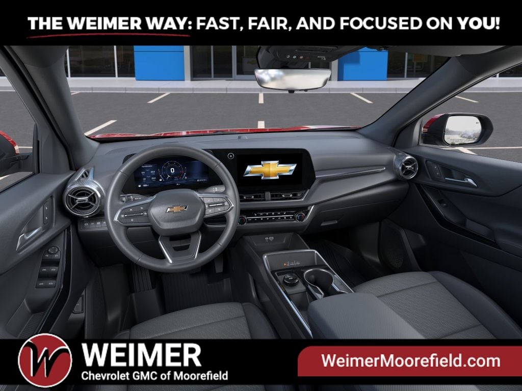 New 2027 Chevrolet Equinox LT - photo - 14