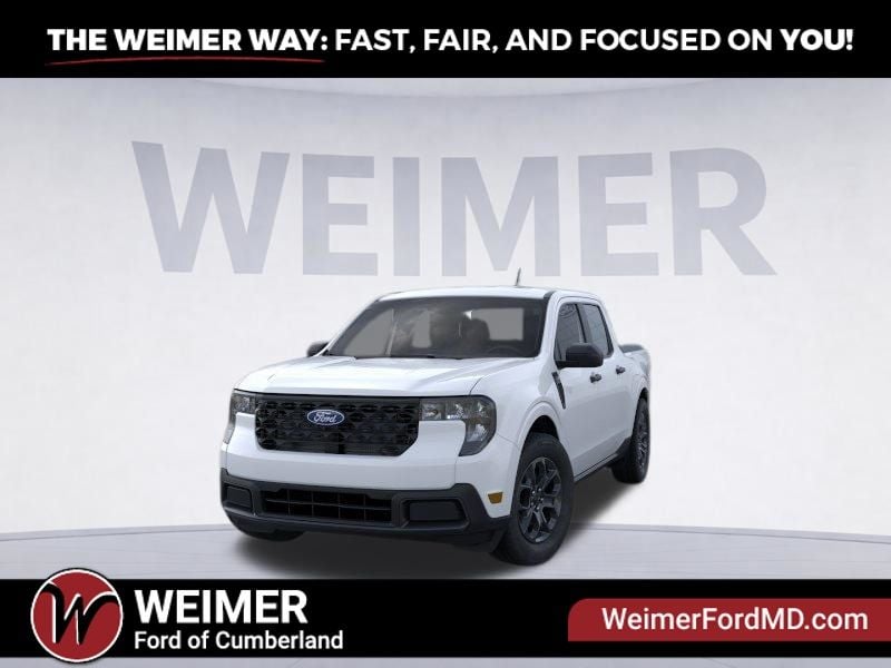 New 2026 Ford Maverick XLT - photo - 1