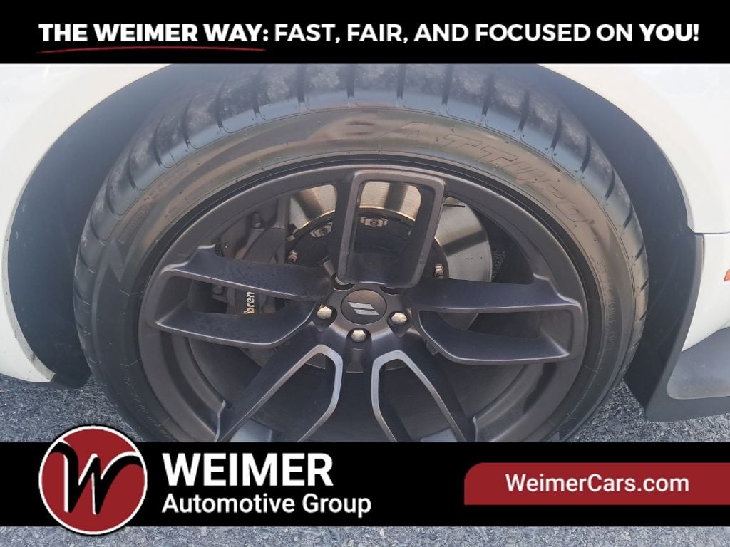 Pre-Owned 2019 Dodge Challenger R/T Scat Pack Widebody - photo - 13