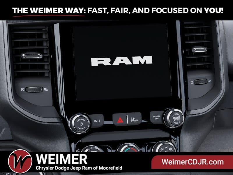 New 2026 Ram 1500 Express - photo - 17