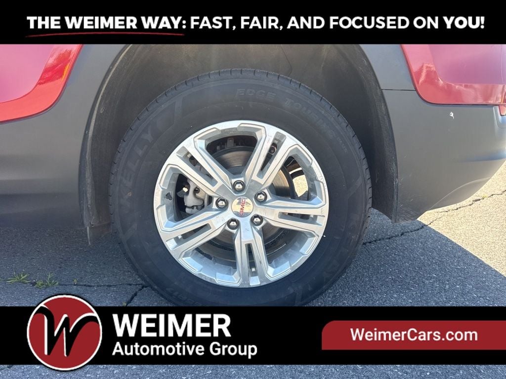 Pre-Owned 2024 GMC Terrain SLE - photo - 31