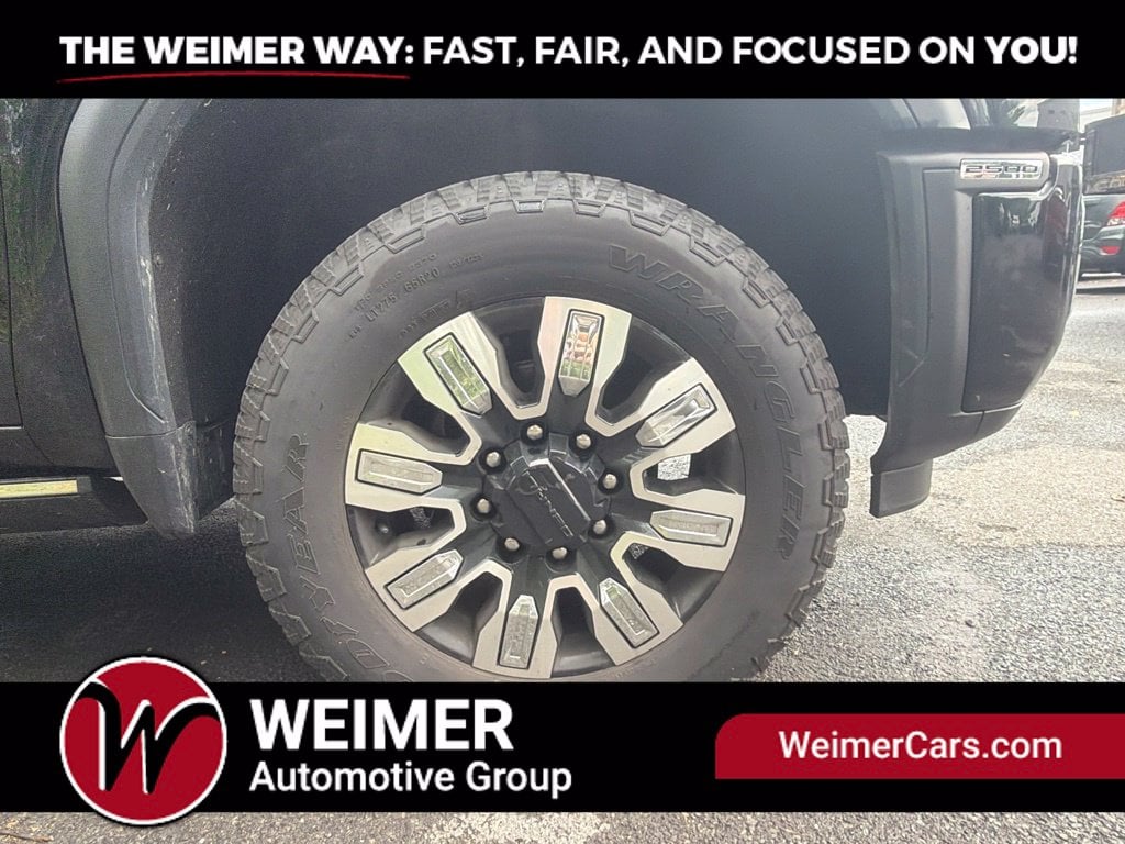 Pre-Owned 2024 GMC Sierra 2500HD Denali - photo - 5