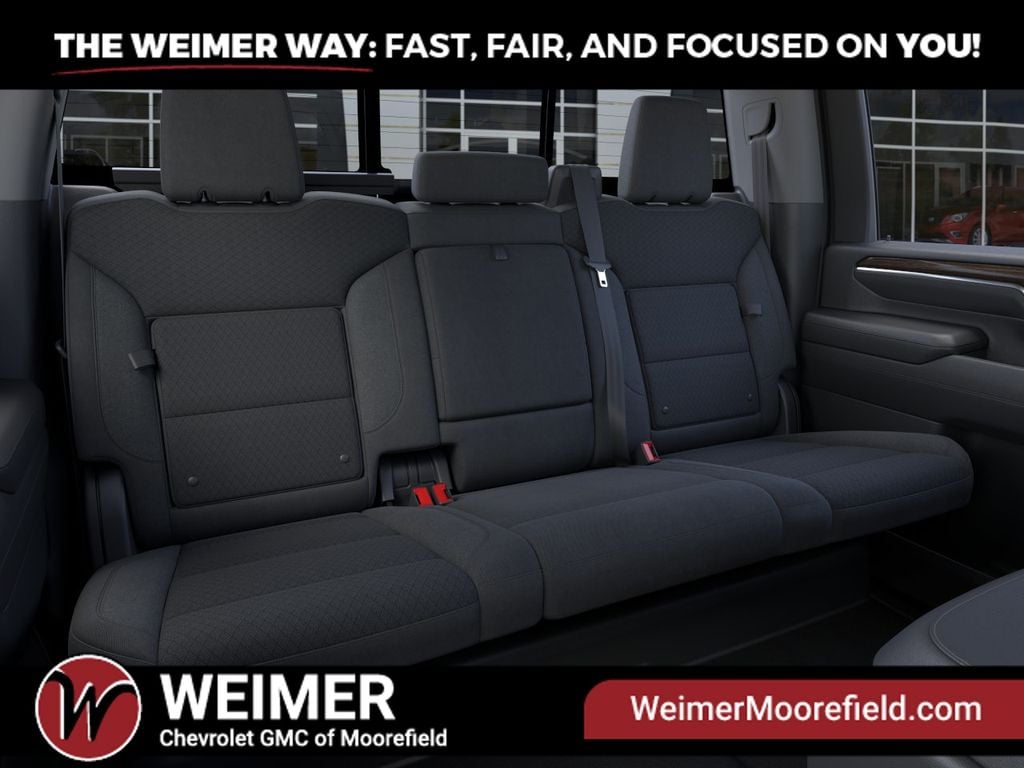 New 2026 GMC Sierra 2500HD SLE - photo - 16