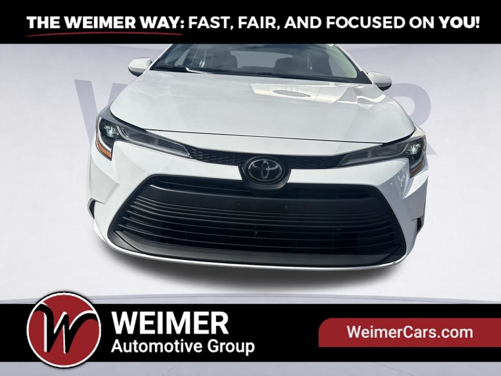Pre-Owned 2023 Toyota Corolla LE - photo - 7