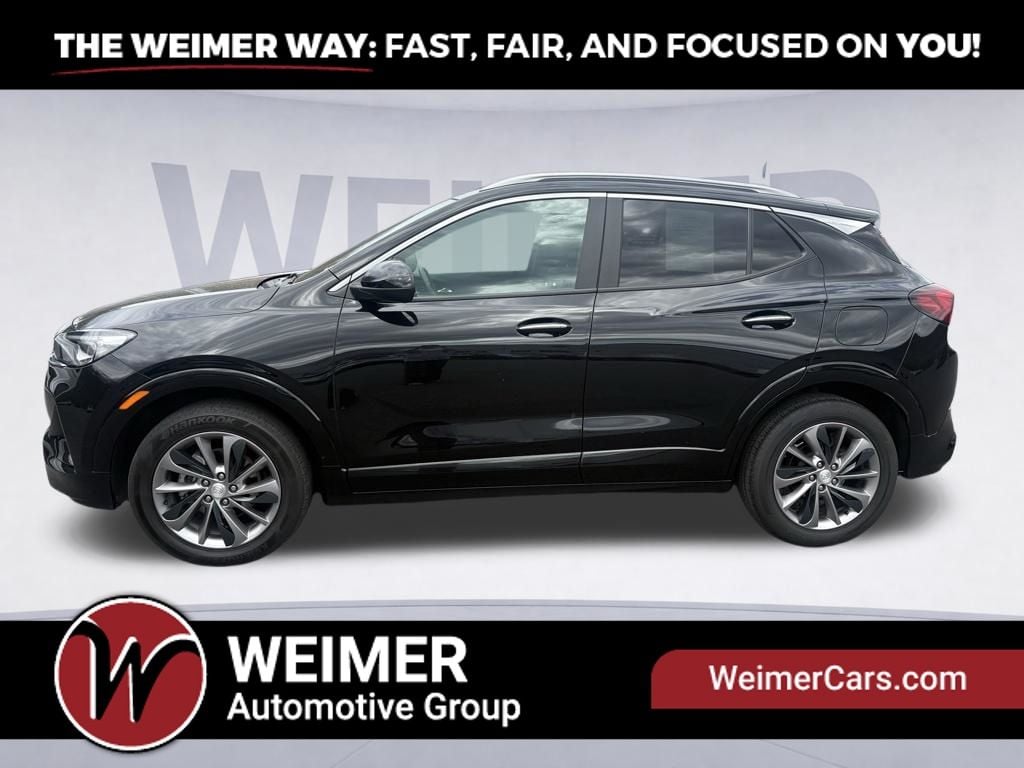Pre-Owned 2020 Buick Encore GX Select - photo - 2