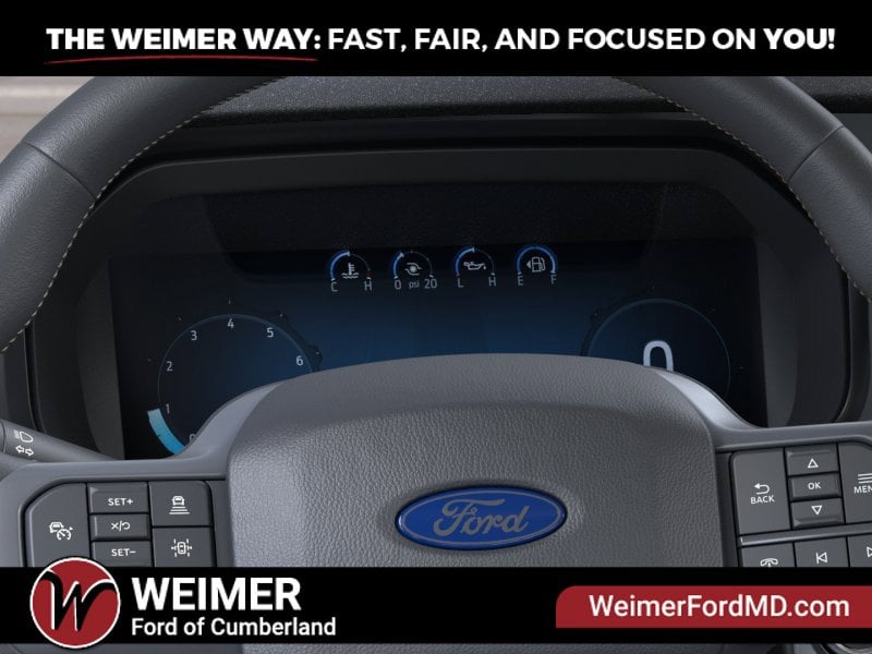 New 2026 Ford F-150 Lariat - photo - 12
