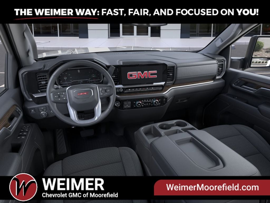 New 2026 GMC Sierra 2500HD SLE - photo - 14