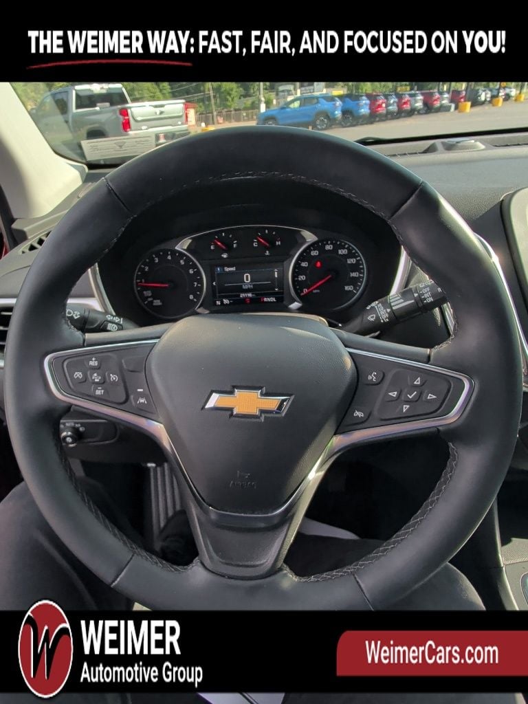 Pre-Owned 2024 Chevrolet Equinox LT - photo - 24