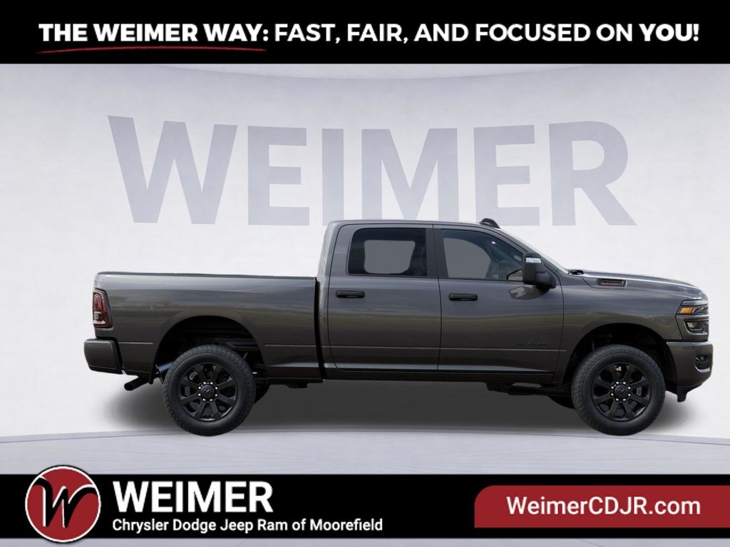 New 2026 Ram 2500 Big Horn - photo - 20