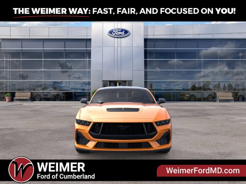 New 2026 Ford Mustang GT - photo - 5