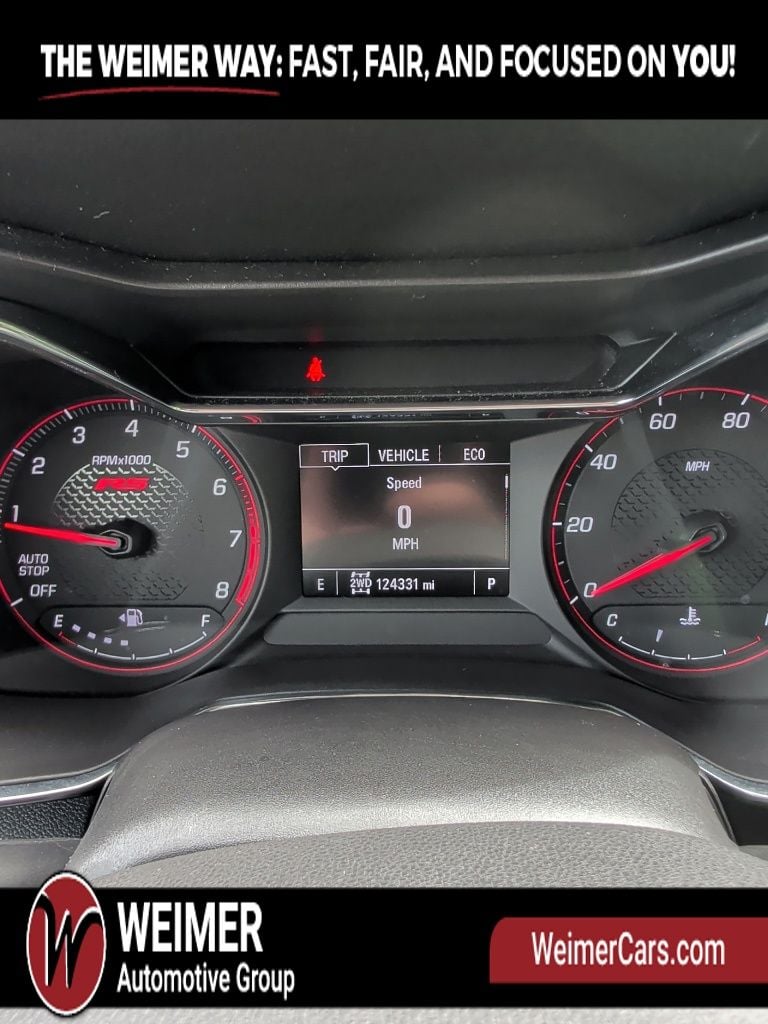 Pre-Owned 2022 Chevrolet TrailBlazer RS - photo - 23
