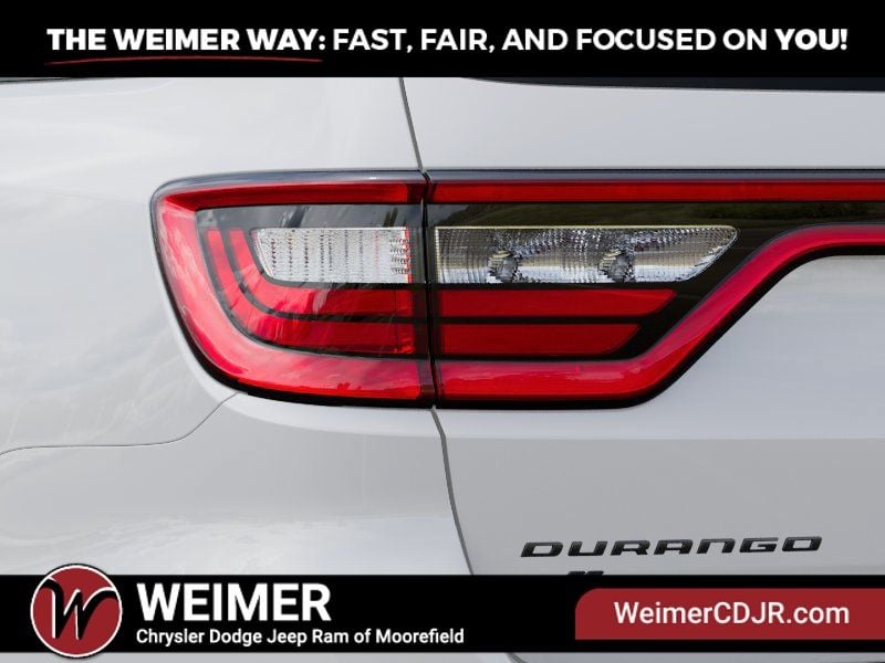 New 2026 Dodge Durango GT Premium HEMI V8 - photo - 8