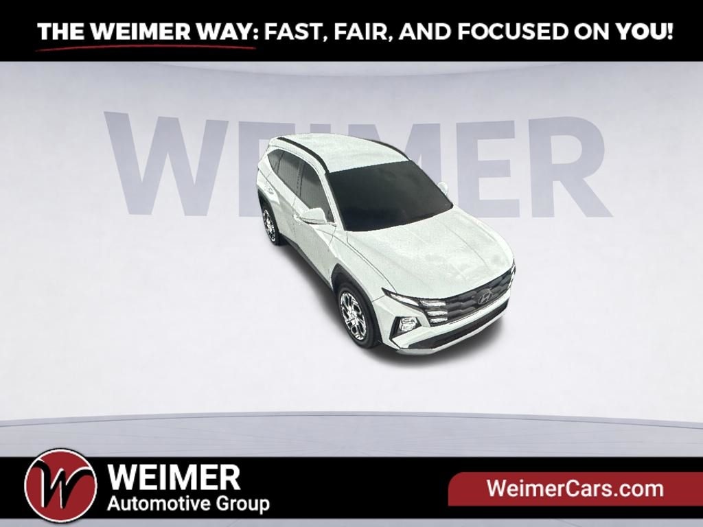 Pre-Owned 2025 Hyundai Tucson Limited - photo - 31