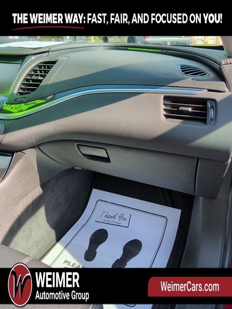 Pre-Owned 2020 Chevrolet Impala LT - photo - 15