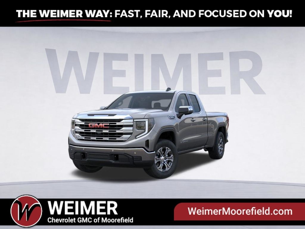 New 2026 GMC Sierra 1500 SLE - photo - 7