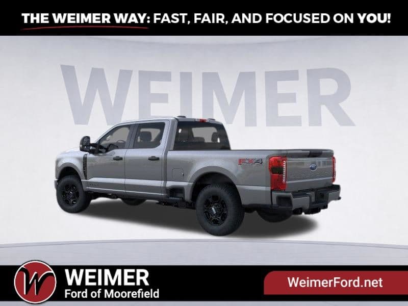 New 2026 Ford F-250SD XL - photo - 3