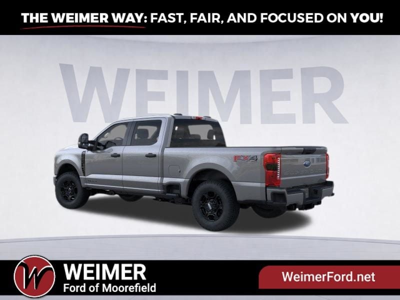 New 2026 Ford F-250SD XL - photo - 3