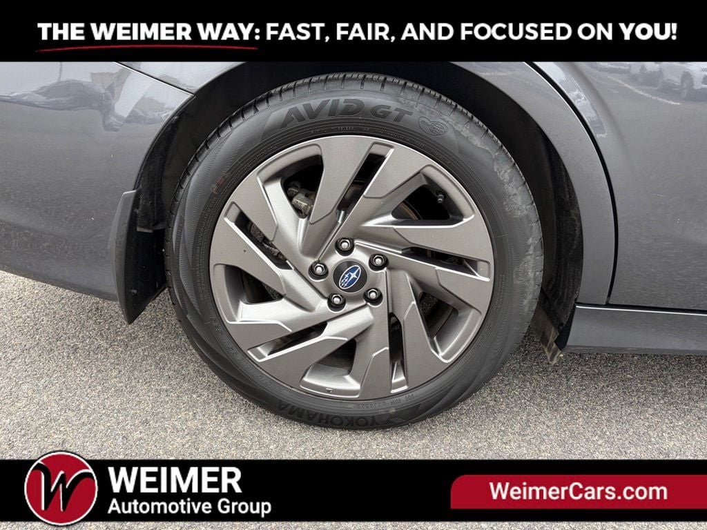 Pre-Owned 2025 Subaru Legacy Sport - photo - 10
