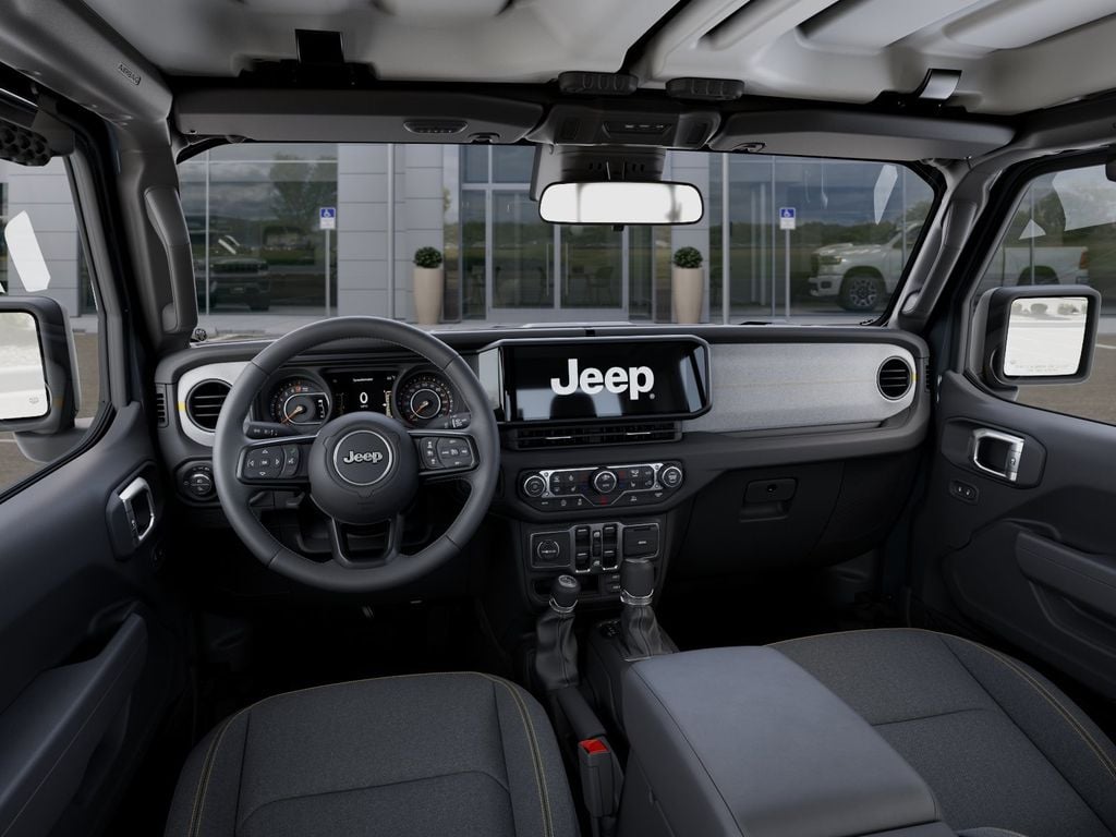 New 2026 Jeep Gladiator Sport S - photo - 10