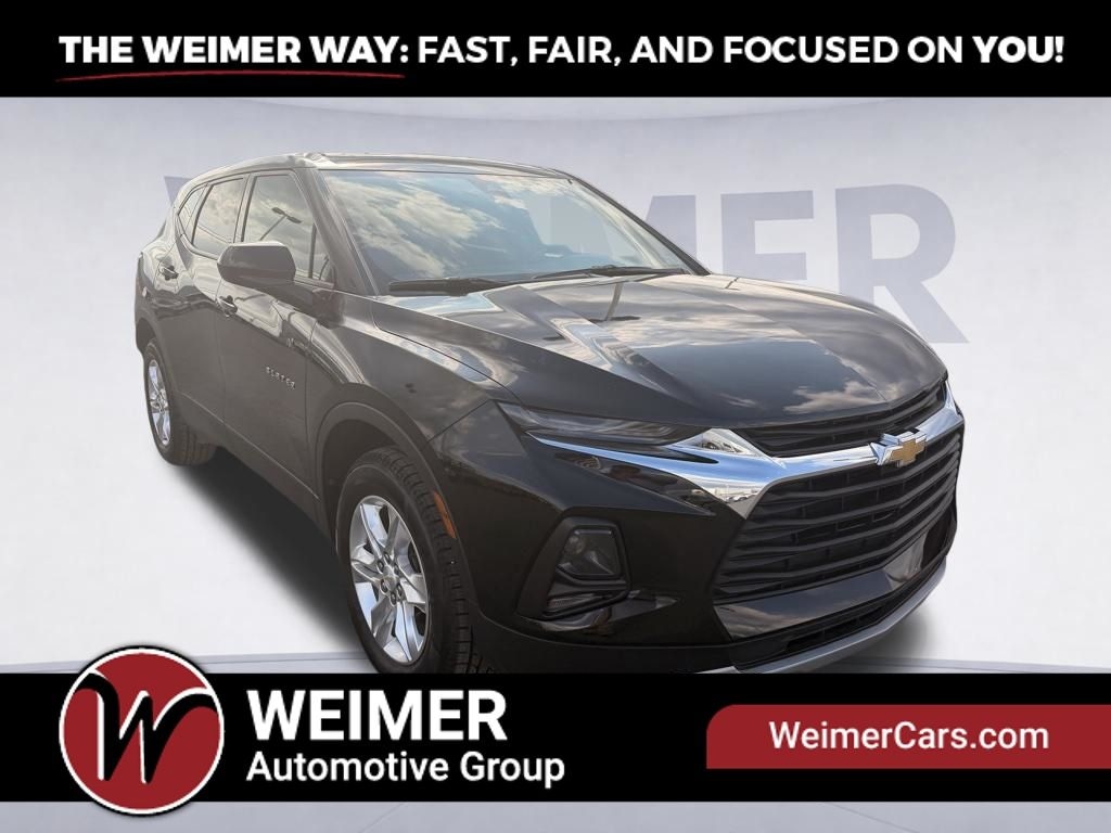 Pre-Owned 2022 Chevrolet Blazer LT - photo - 6