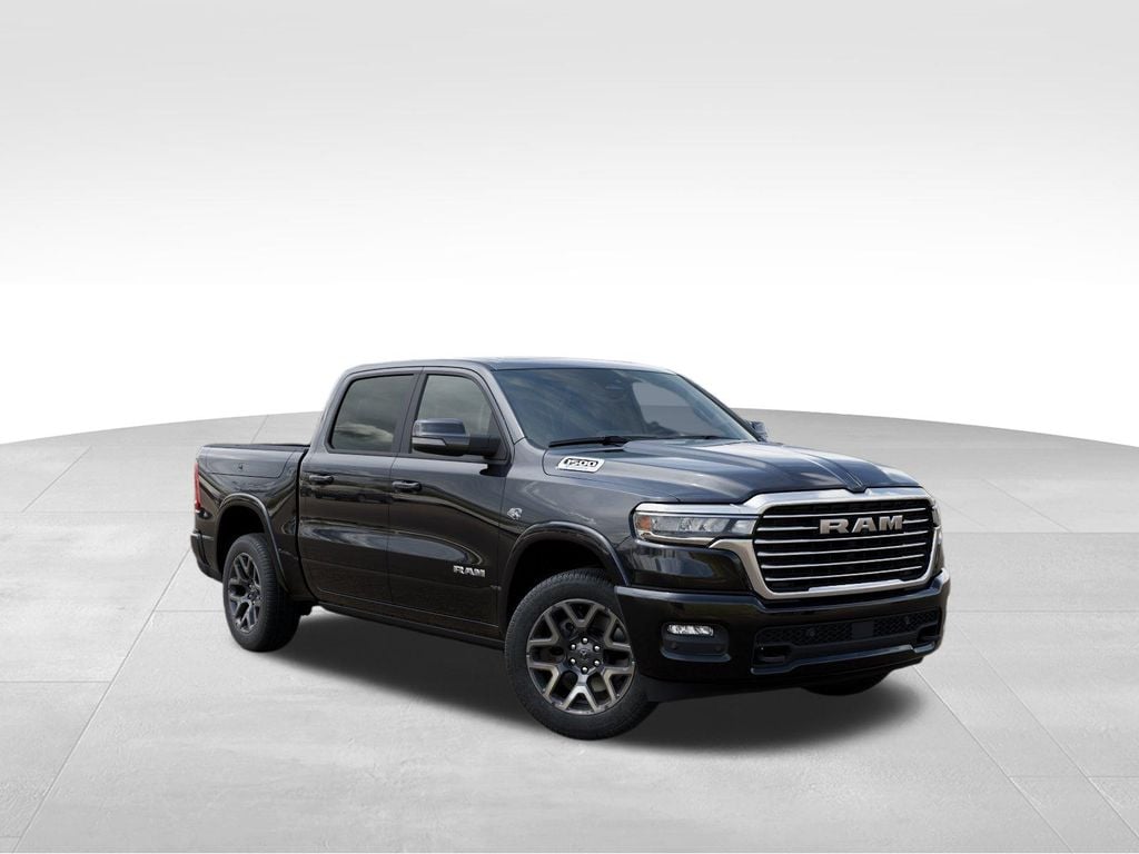 New 2026 Ram 1500 Laramie - photo - 4