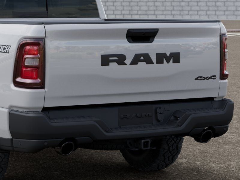 New 2026 Ram 1500 Warlock - photo - 12
