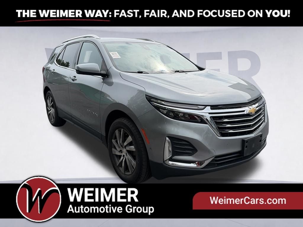 Pre-Owned 2023 Chevrolet Equinox Premier - photo - 2
