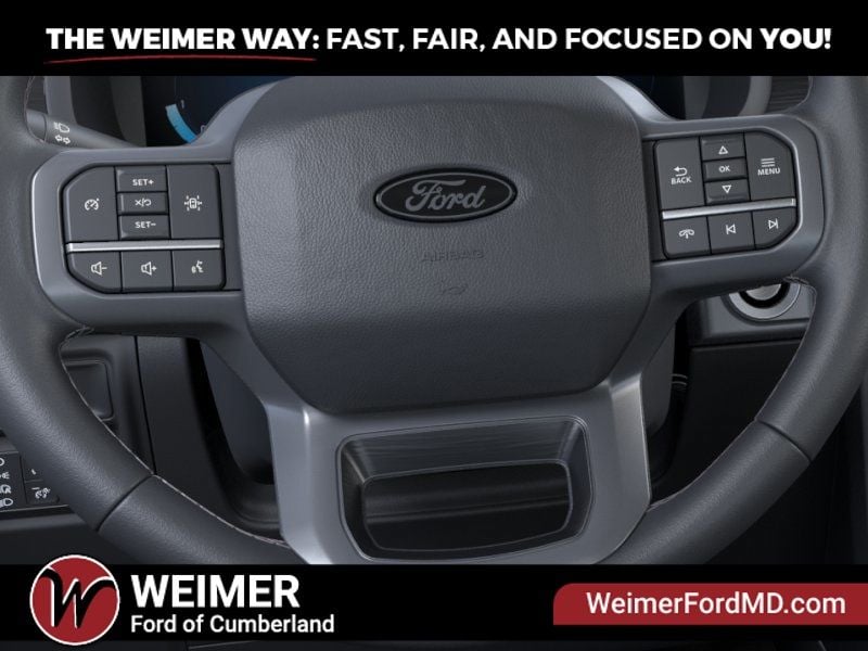 New 2026 Ford F-150 XLT - photo - 11
