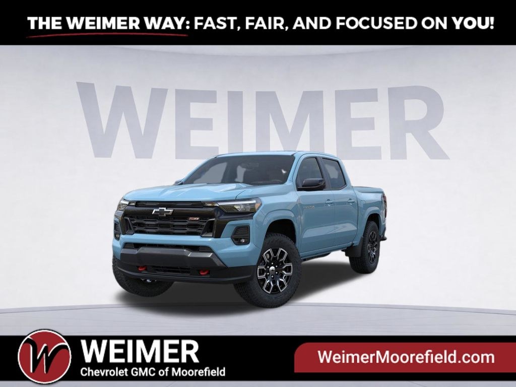 New 2026 Chevrolet Colorado Z71 - photo - 7