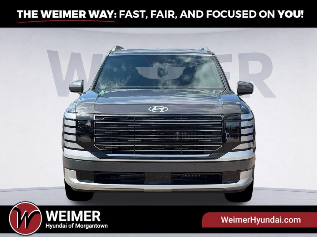 New 2026 Hyundai Palisade Hybrid Calligraphy - photo - 11