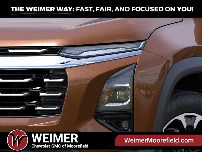 New 2027 Chevrolet Equinox LT - photo - 9