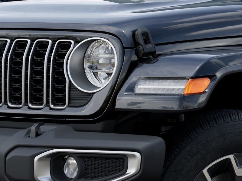 New 2026 Jeep Wrangler Sahara - photo - 9