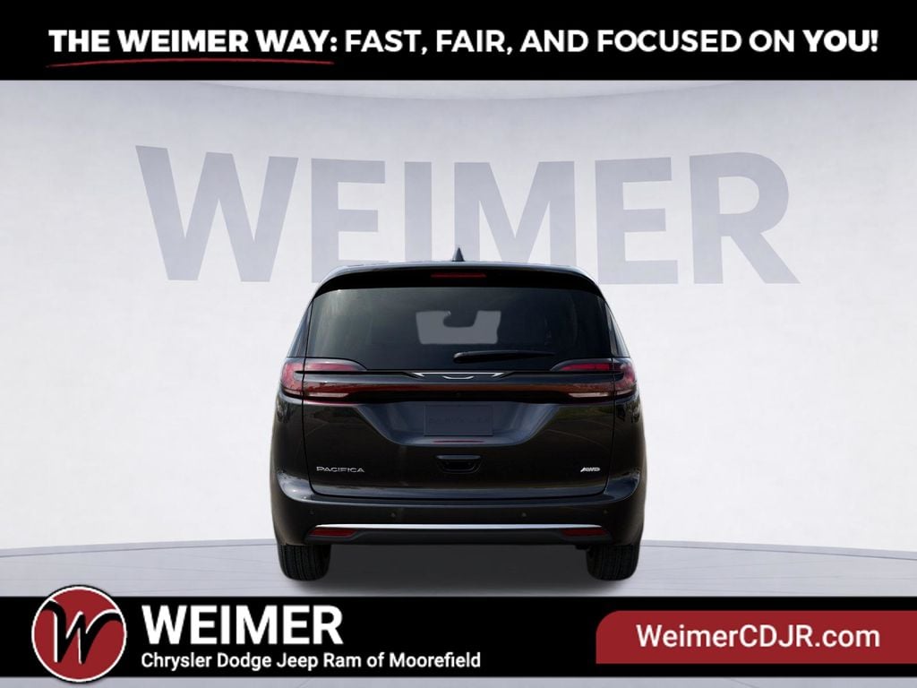 New 2027 Chrysler Pacifica Select - photo - 6