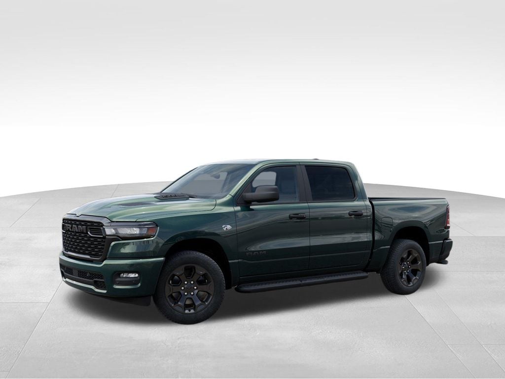 New 2026 Ram 1500 Express - photo - 1