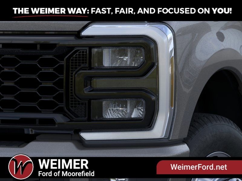 New 2026 Ford F-350SD XL - photo - 17