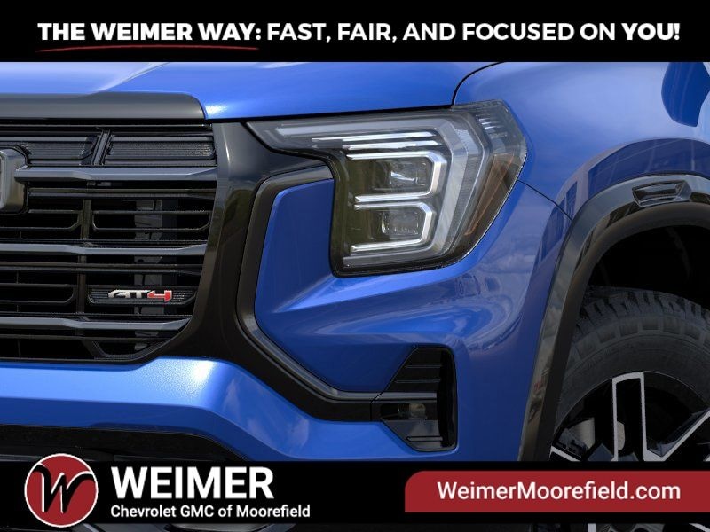 New 2026 GMC Terrain AT4 - photo - 9