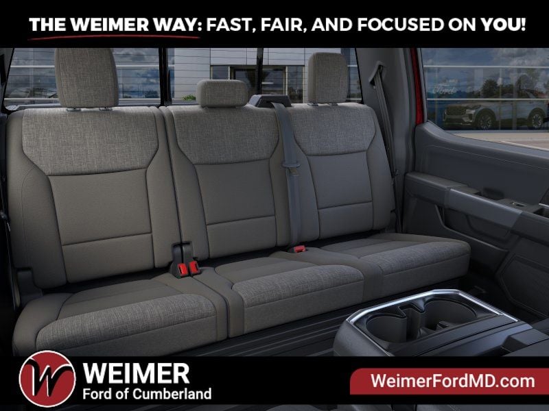 New 2026 Ford F-150 XLT - photo - 10