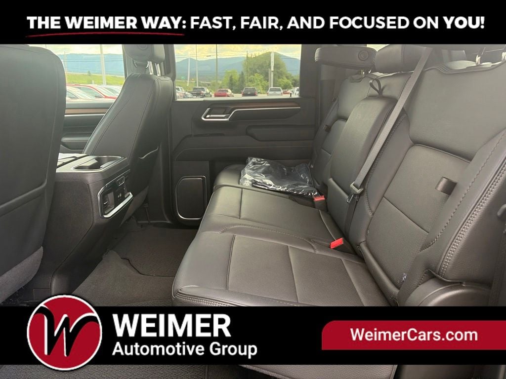 Pre-Owned 2024 GMC Sierra 2500HD Denali - photo - 17