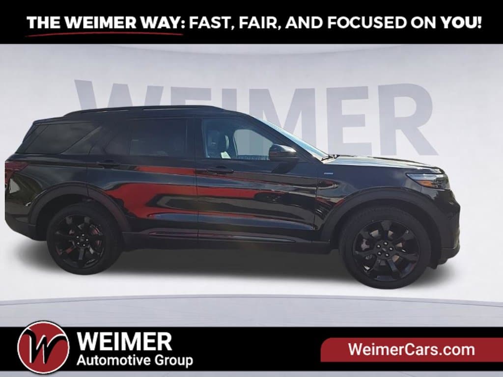 Pre-Owned 2023 Ford Explorer ST-Line - photo - 4