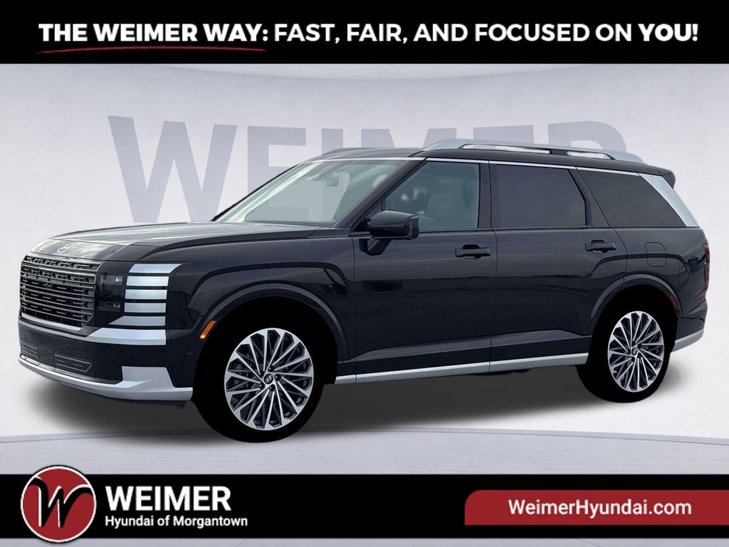 New 2026 Hyundai Palisade Hybrid Calligraphy - photo - 1