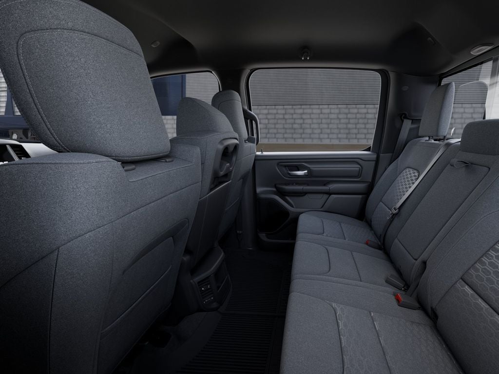 New 2026 Ram 1500 Warlock - photo - 22