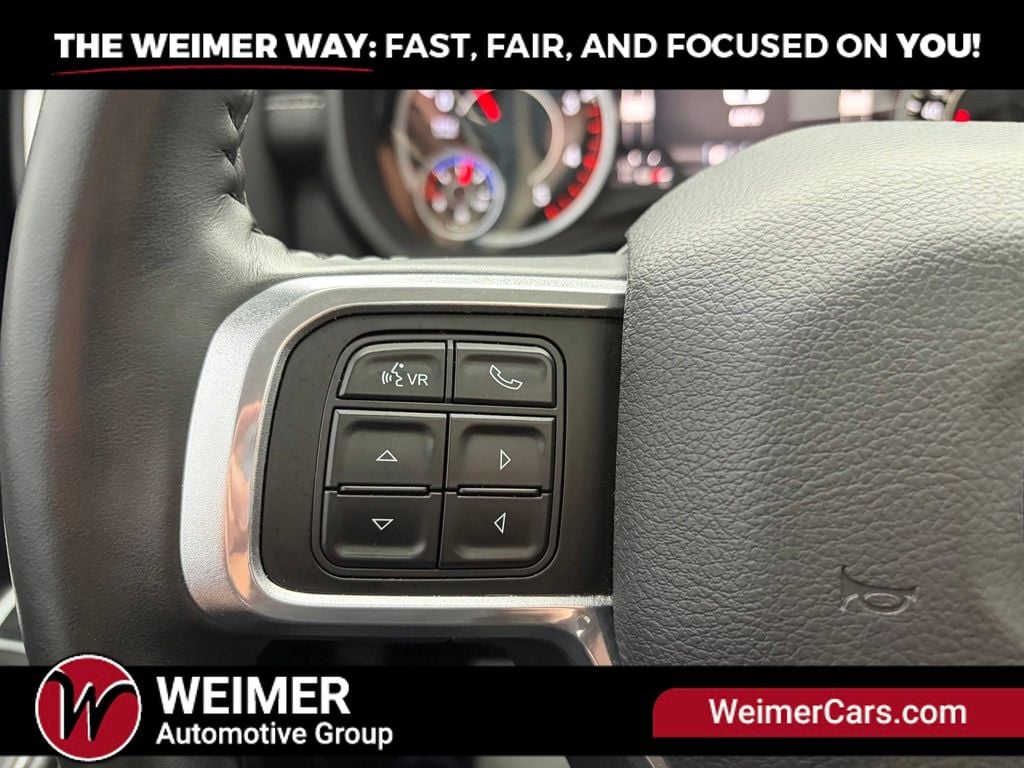Pre-Owned 2022 Ram 2500 Laramie - photo - 34