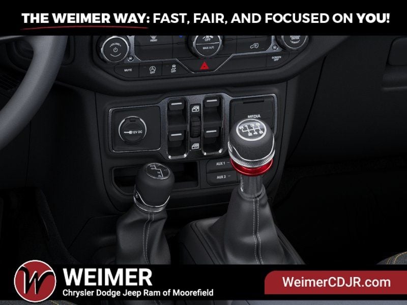 New 2026 Jeep Wrangler Sport - photo - 23