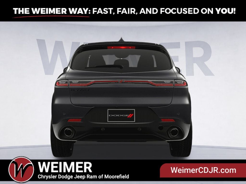 New 2024 Dodge Hornet R/T - photo - 9