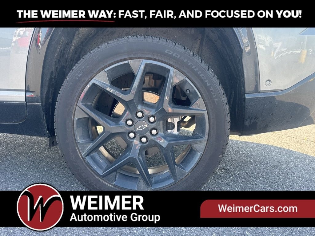 Pre-Owned 2026 Chevrolet Traverse RS - photo - 7