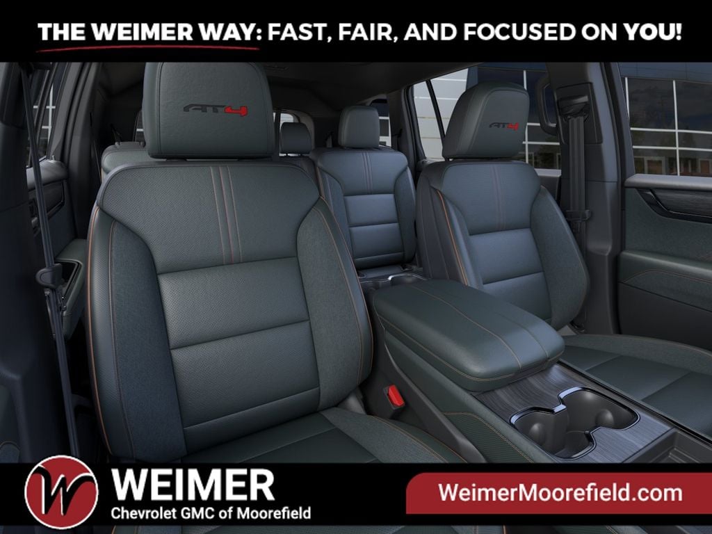 New 2026 GMC Acadia AT4 - photo - 15